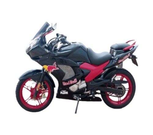 Banco Rabeta Bipartida para Twister CBX250 – J.E FIBRAS